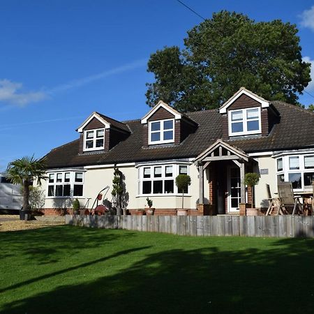 Carlton Corner Bed & Breakfast Kibworth Harcourt Екстер'єр фото