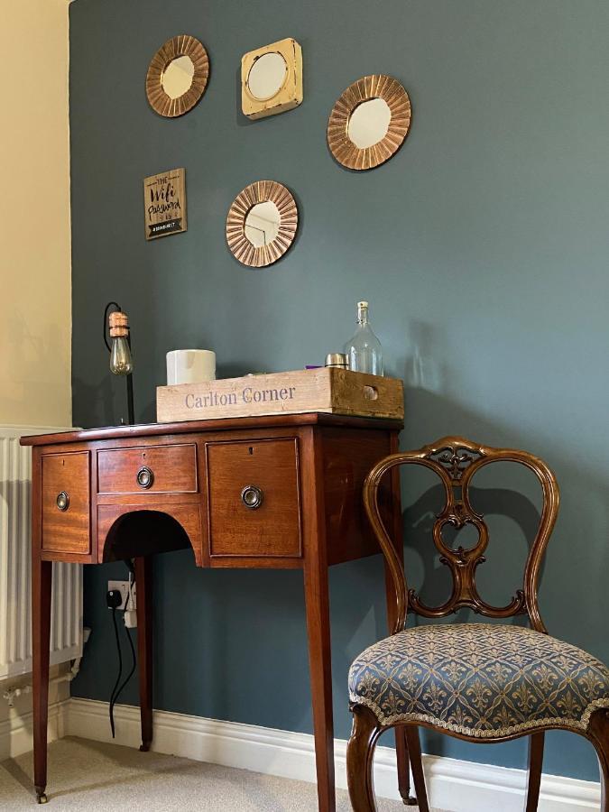 Carlton Corner Bed & Breakfast Kibworth Harcourt Екстер'єр фото
