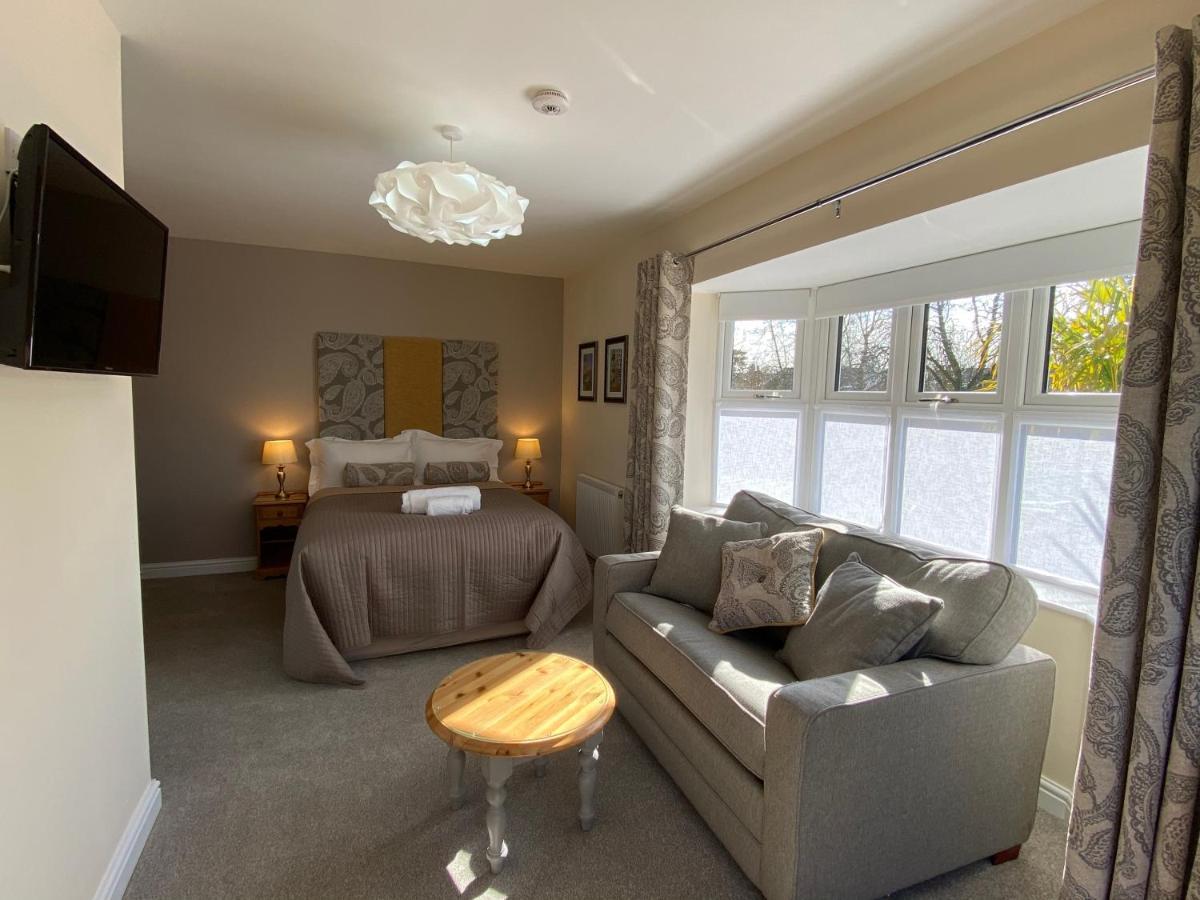Carlton Corner Bed & Breakfast Kibworth Harcourt Екстер'єр фото