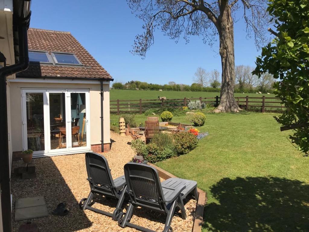 Carlton Corner Bed & Breakfast Kibworth Harcourt Екстер'єр фото