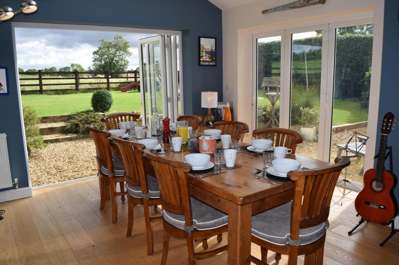 Carlton Corner Bed & Breakfast Kibworth Harcourt Екстер'єр фото