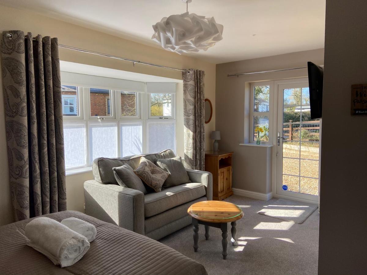 Carlton Corner Bed & Breakfast Kibworth Harcourt Екстер'єр фото